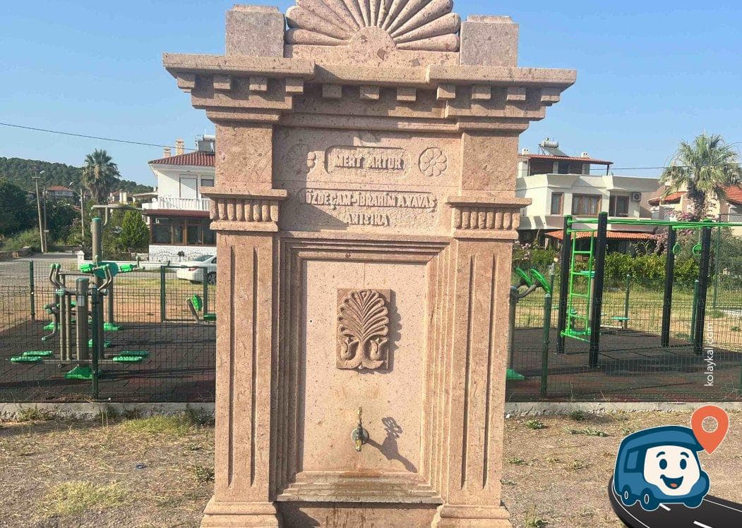 Ayvalık Su Kaynağı - Balıkesir, foto 1
