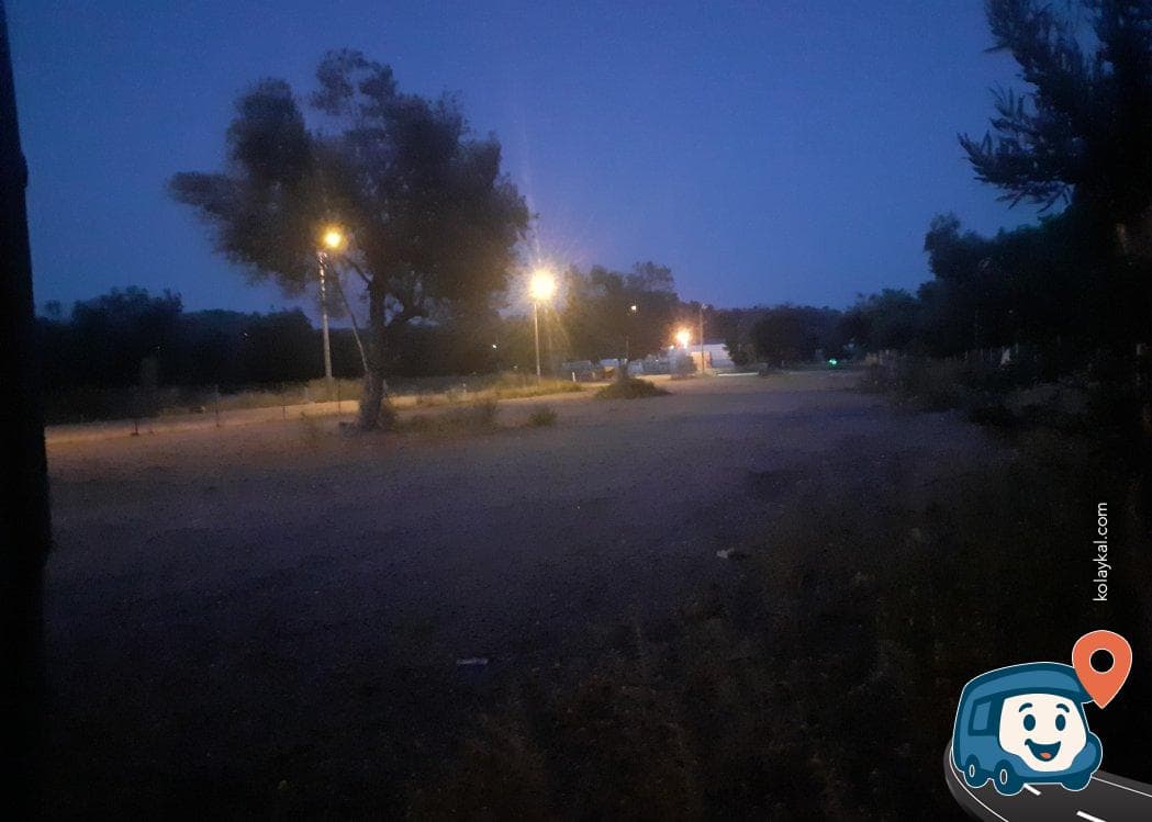 Gece Konaklama Alanı - Dikili, İzmir, foto 1