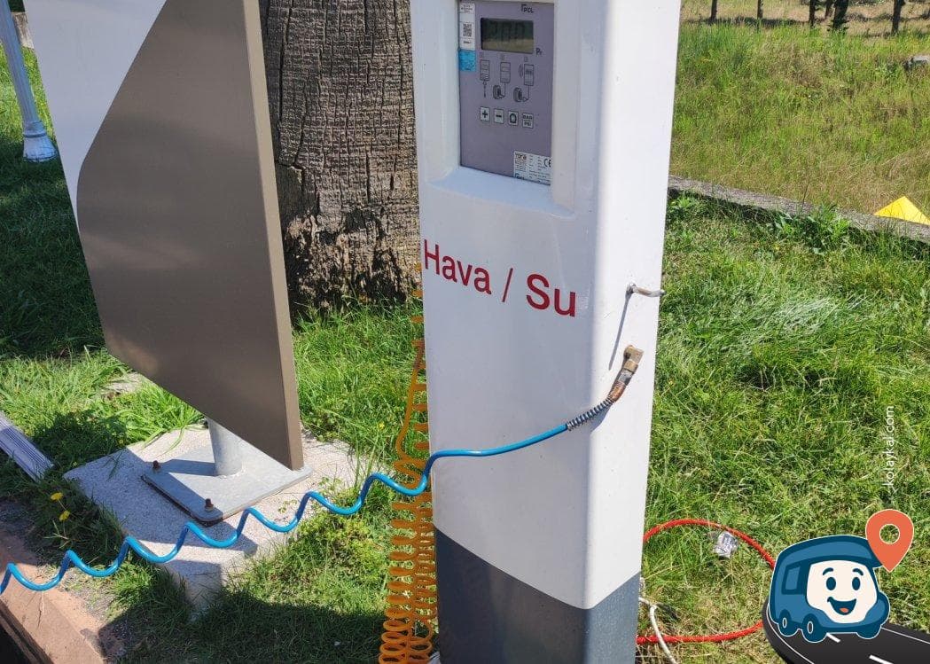 Terme Su ve Lpg İstasyonu (shell) - Samsun, foto 1