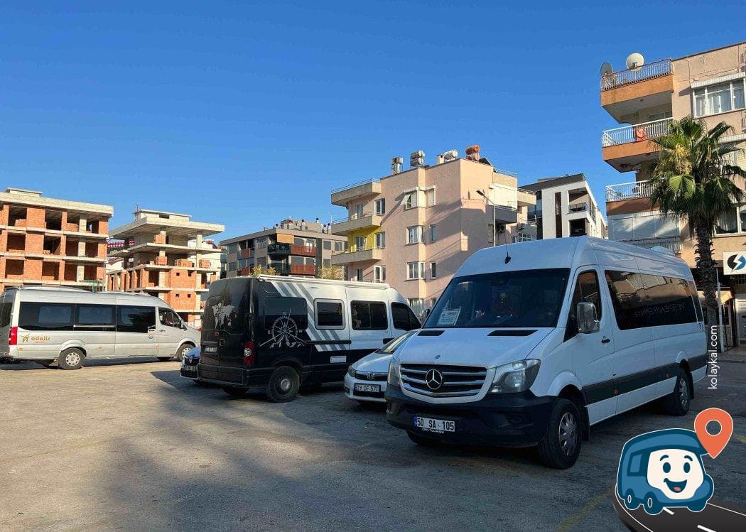 Antalya Kaleiçi Yakını Ücretsiz Otopark - Muratpaşa, foto 1