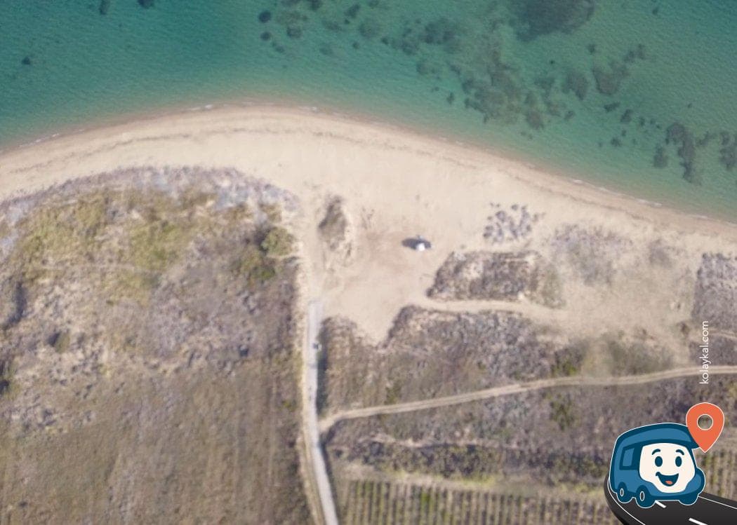 Çayır Koyu Plajı - Bozcaada, Çanakkale, foto 3