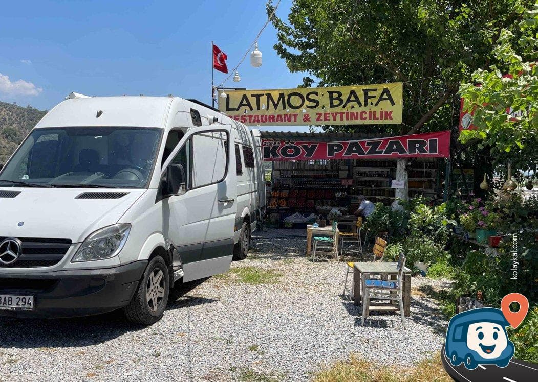 Söke Milas Yolu Üzeri Kamp Alanı - Muğla, foto 4