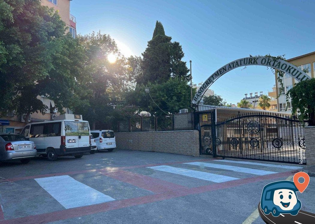 Antalya Kaleiçi Yakını Ücretsiz Otopark - Muratpaşa, foto 3