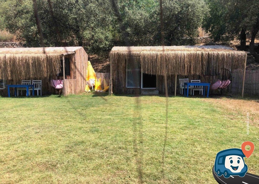 Kayafornia Kamp Karavan - Fethiye, Muğla, foto 1