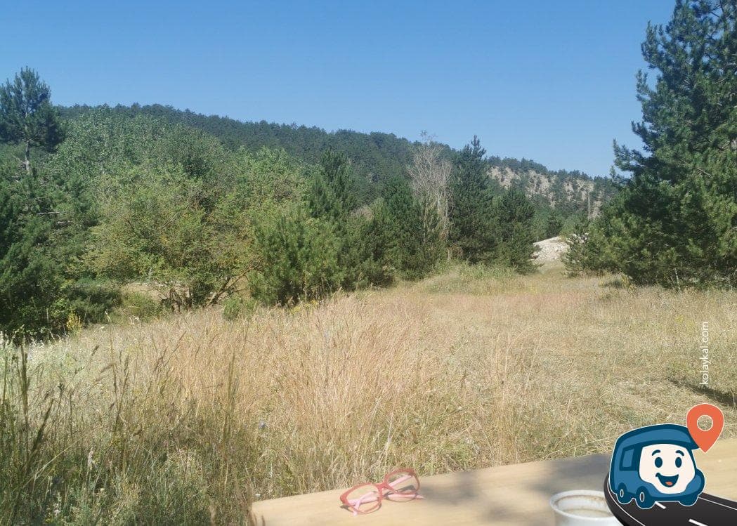 Bolu Mudurnu Orman İçi Piknik ve Kamp Alanı, foto 1