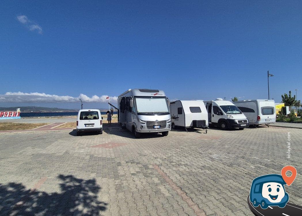 Lapseki Ücretsiz Park Alanı - Çanakkale, foto 3