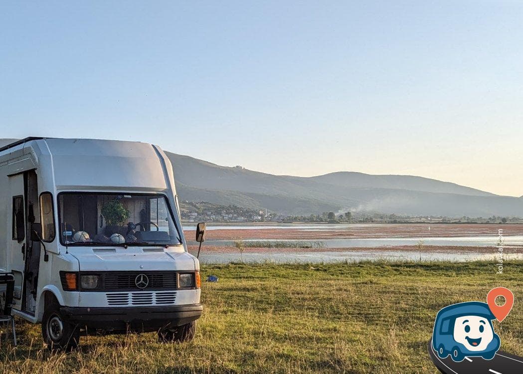 Ladik Gölü Kenarı Otlak Kamp Alanı - Samsun, foto 2