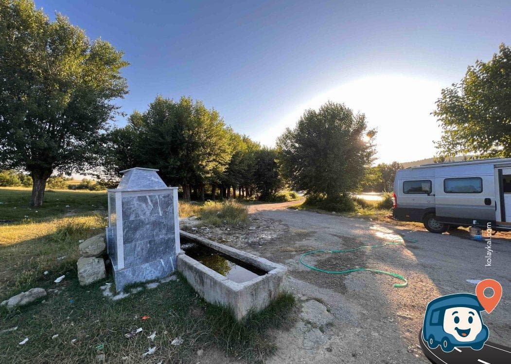 Kastamonu Yolu Kenarı Karavan Park Yeri - Taşköprü, foto 1