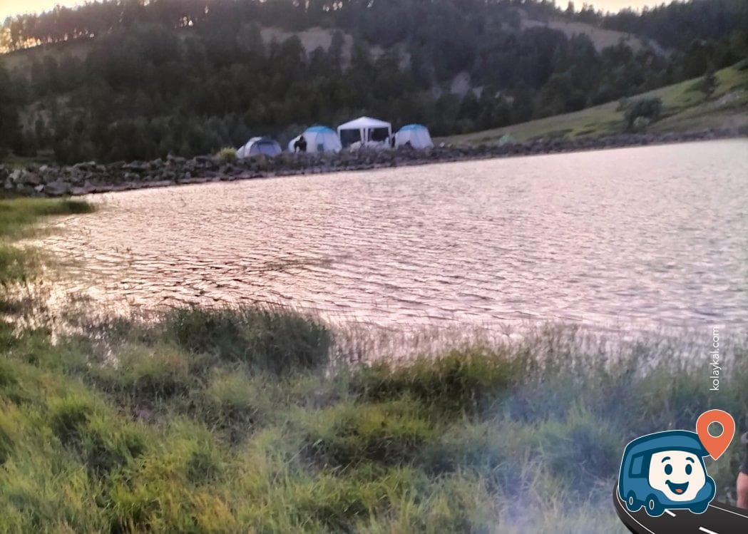 Ilgaz Dağı Salın Göleti Kamp Alanı - Kızılcahamam, Ankara, foto 3