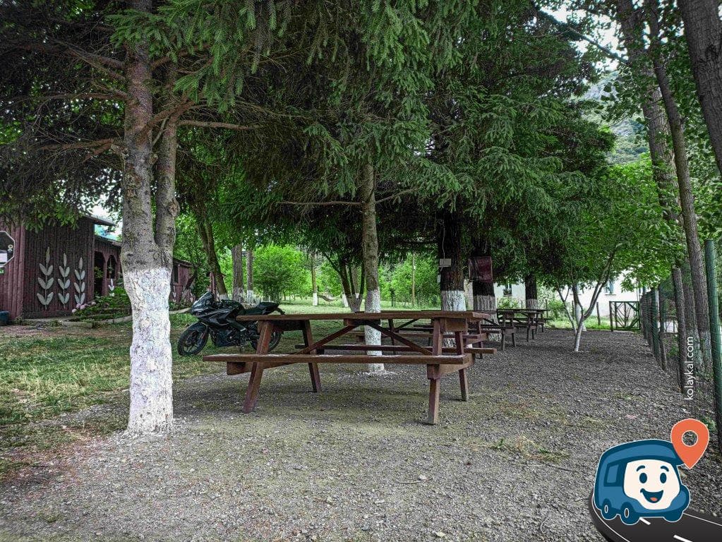 Verizana Restaurant ve Kamp Alanı - Maçka, Trabzon, foto 11