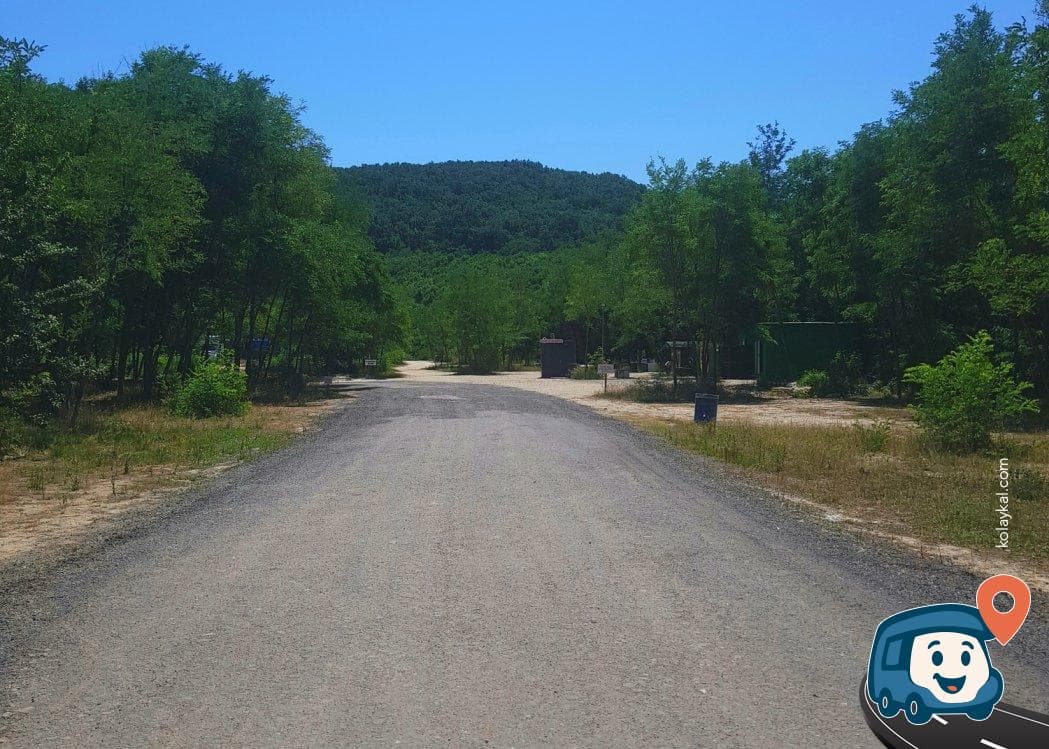 Çamlıköy Tabiat Parkı Kamp Alanı - Saray, Tekirdağ, foto 2