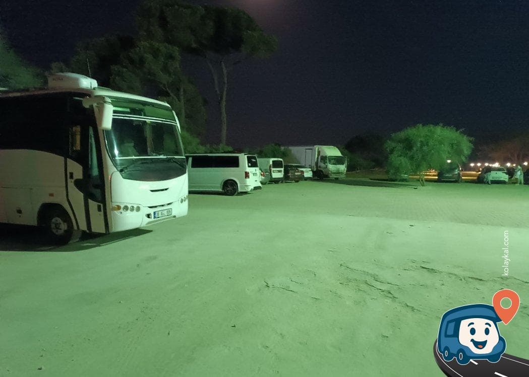 Belediye Kamp Alanı - Serik, Antalya, foto 1