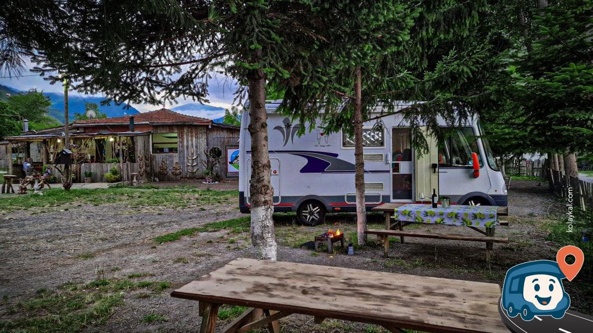 Verizana Restaurant ve Kamp Alanı - Maçka, Trabzon, foto 12