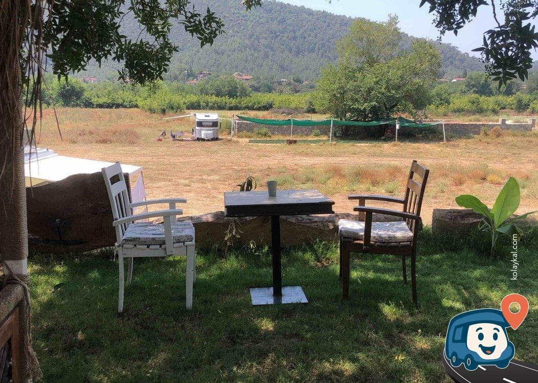 Kayafornia Kamp Karavan - Fethiye, Muğla, foto 2