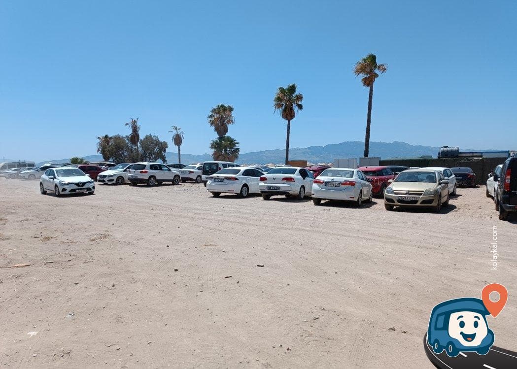 Fenerburnu Ücretsiz Kamp Alanı - Bodrum, Muğla, foto 2
