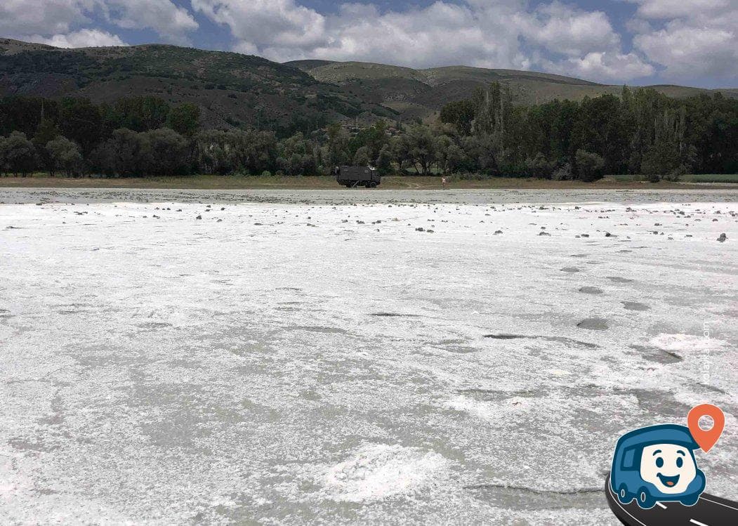 Göl Kenarı Çayırlık Alanı - Sarıoğlan, Kayseri, foto 6