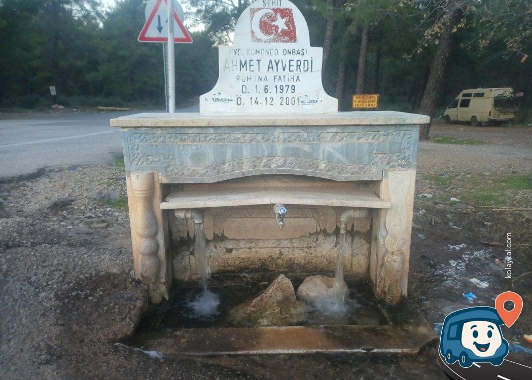 Su Kaynağı - Döşemealtı, Antalya, foto 1