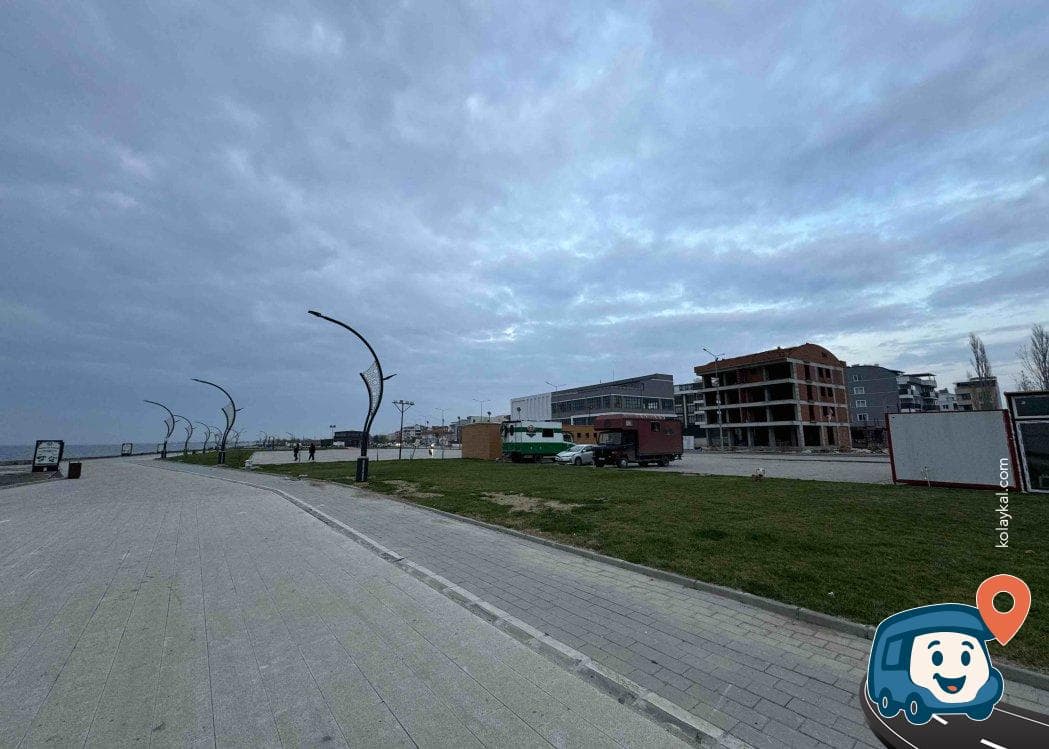 Lapseki Ücretsiz Park Alanı - Çanakkale, foto 4