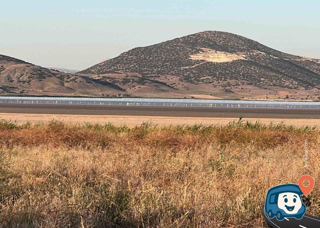 Acıgöl Kuş Gözlem Kampı - Burdur Merkez, Burdur, foto 1