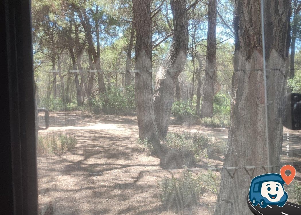 Gündüz Park Alanı Jandarma Kontrollü - Manavgat, Antalya, foto 1