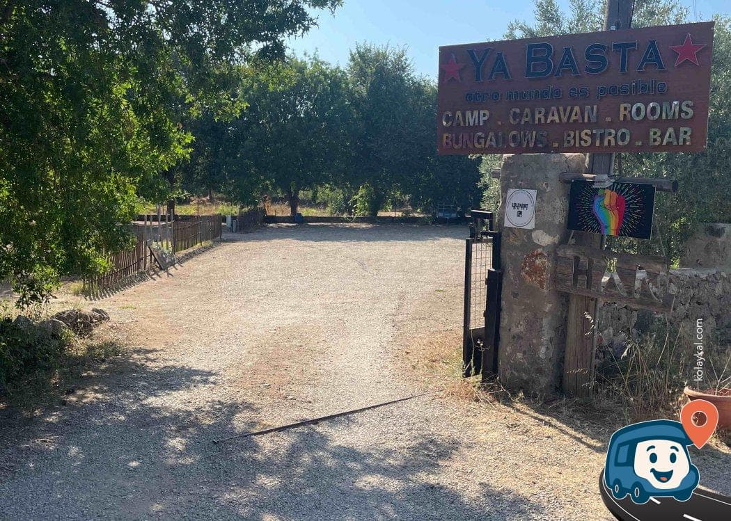 Kayaköy Han Camping & Pension - Fethiye, Muğla, foto 1