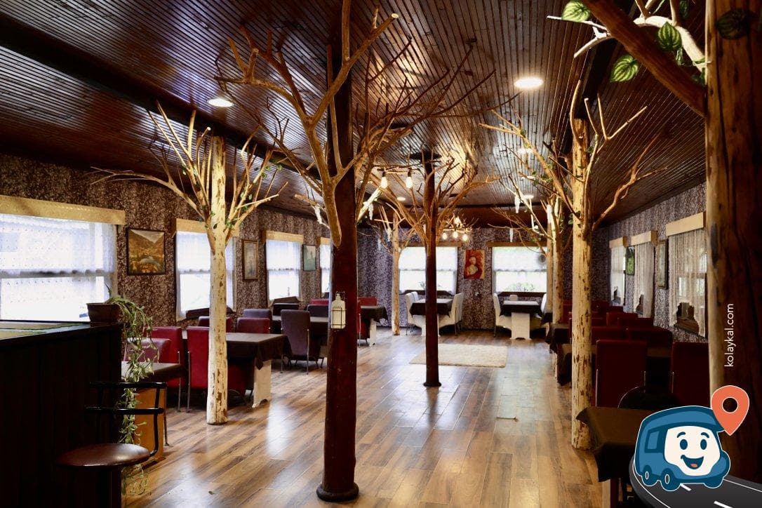 Verizana Restaurant ve Kamp Alanı - Maçka, Trabzon, foto 10