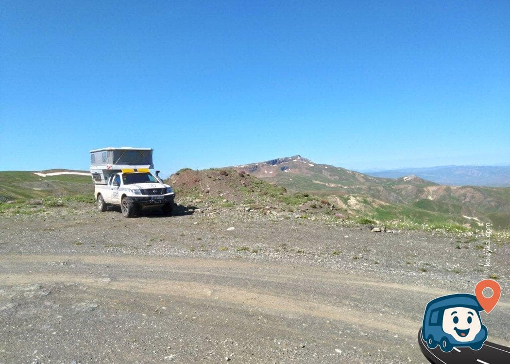 Palandöken Kamp Alanı - Erzurum, foto 1