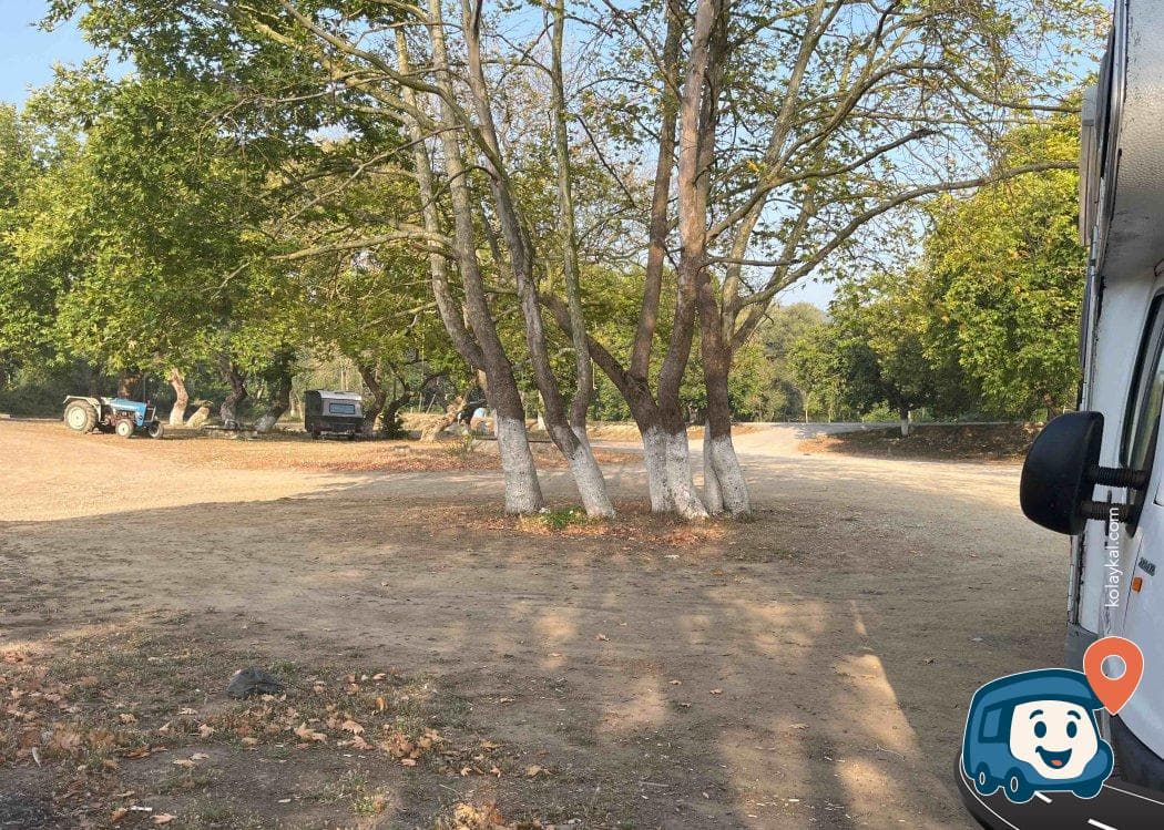 Gönen Çayı Kenarı Piknik Alanı - Balya, Balıkesir, foto 1