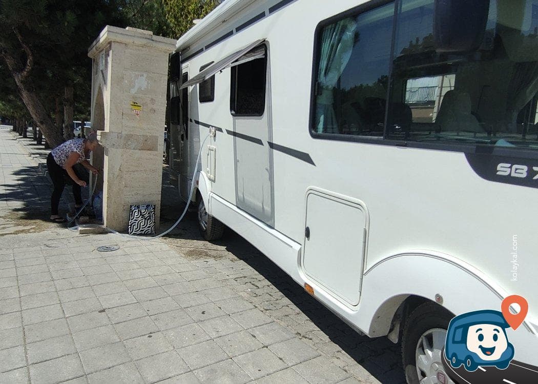 Beyşehir Gölü Kenarı Su Kaynağı - Selçuklu, Konya, foto 1