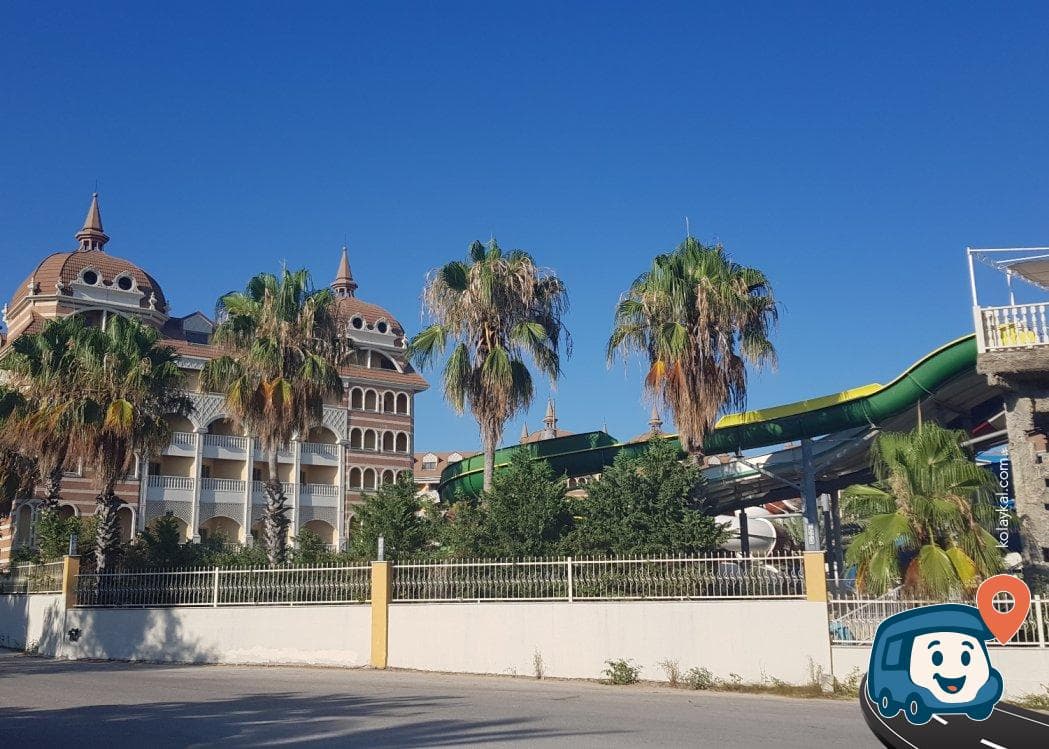 Kemer Sahili Otopark ve Kamp Alanı - Manavgat, Antalya, foto 3