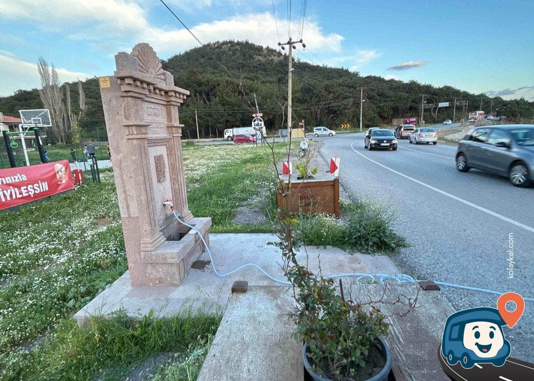 Ayvalık Su Kaynağı - Balıkesir, foto 2