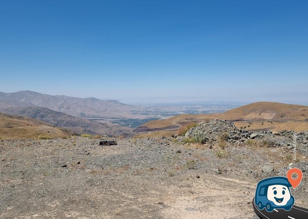 Nemrut Dağı Yolu Üzeri Sakin Kamp ve Dinlenme Noktası - Battalgazi, Malatya, foto 1