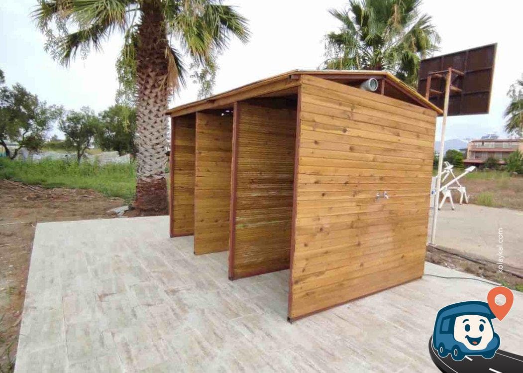 Dikili Kamp Alanı - İzmir, foto 1