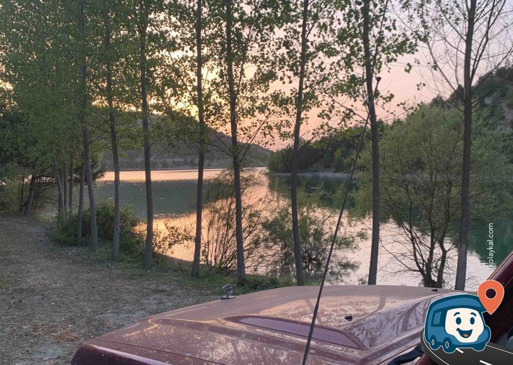 Yenipazar Baraj Gölü Kamp Alanı - Bilecik, foto 1