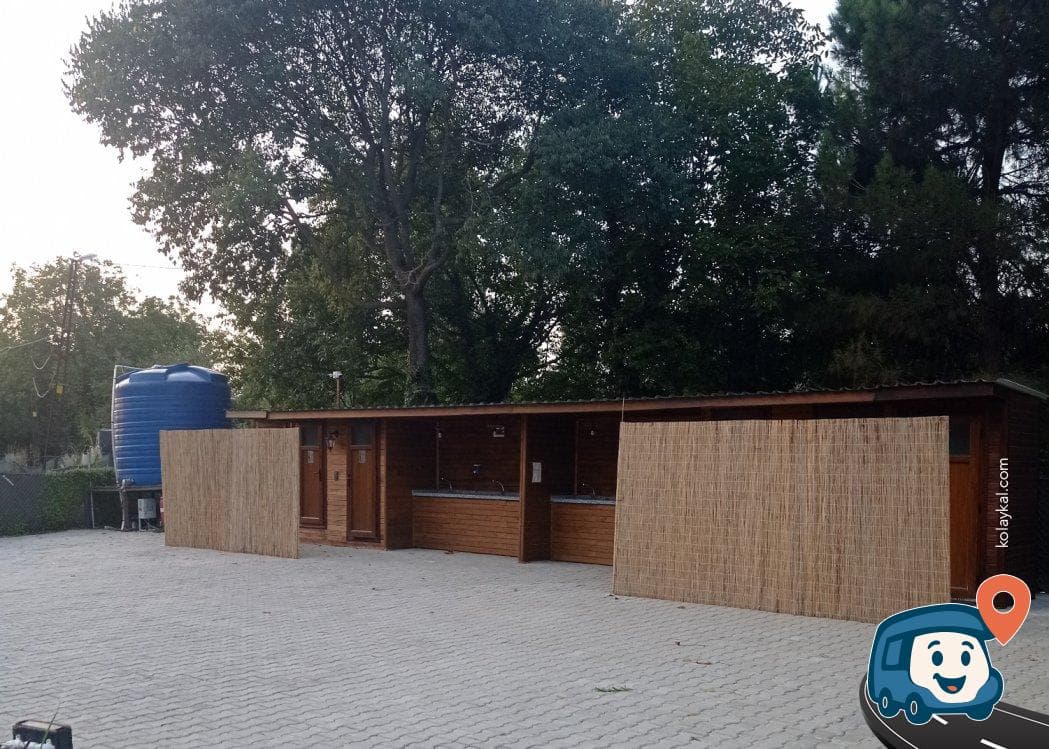Cumbul Karavan Park - Ni̇lüfer, Bursa, foto 1
