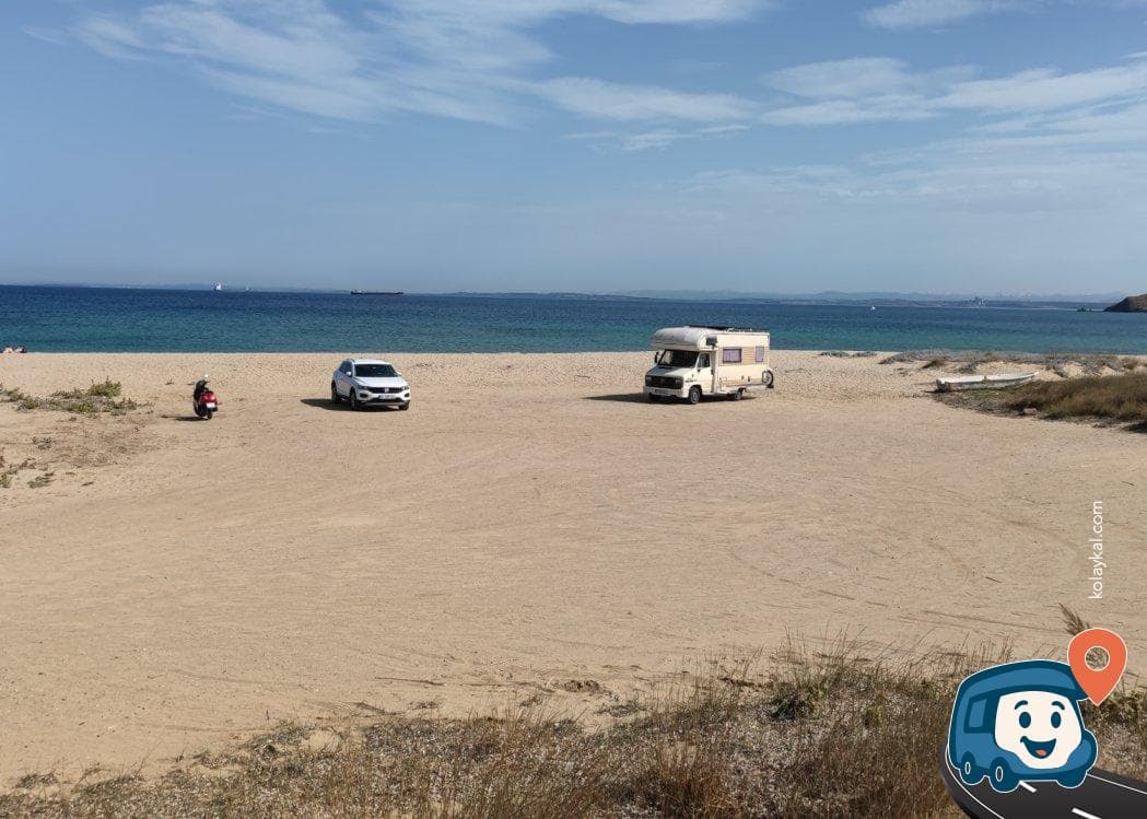 Çayır Koyu Plajı - Bozcaada, Çanakkale, foto 2