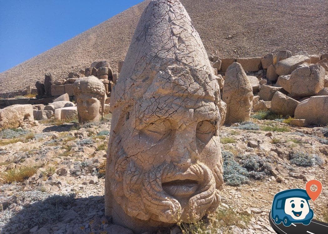 Cendere Köprüsü Kamp Alanı - Kâhta, Adıyaman, foto 14