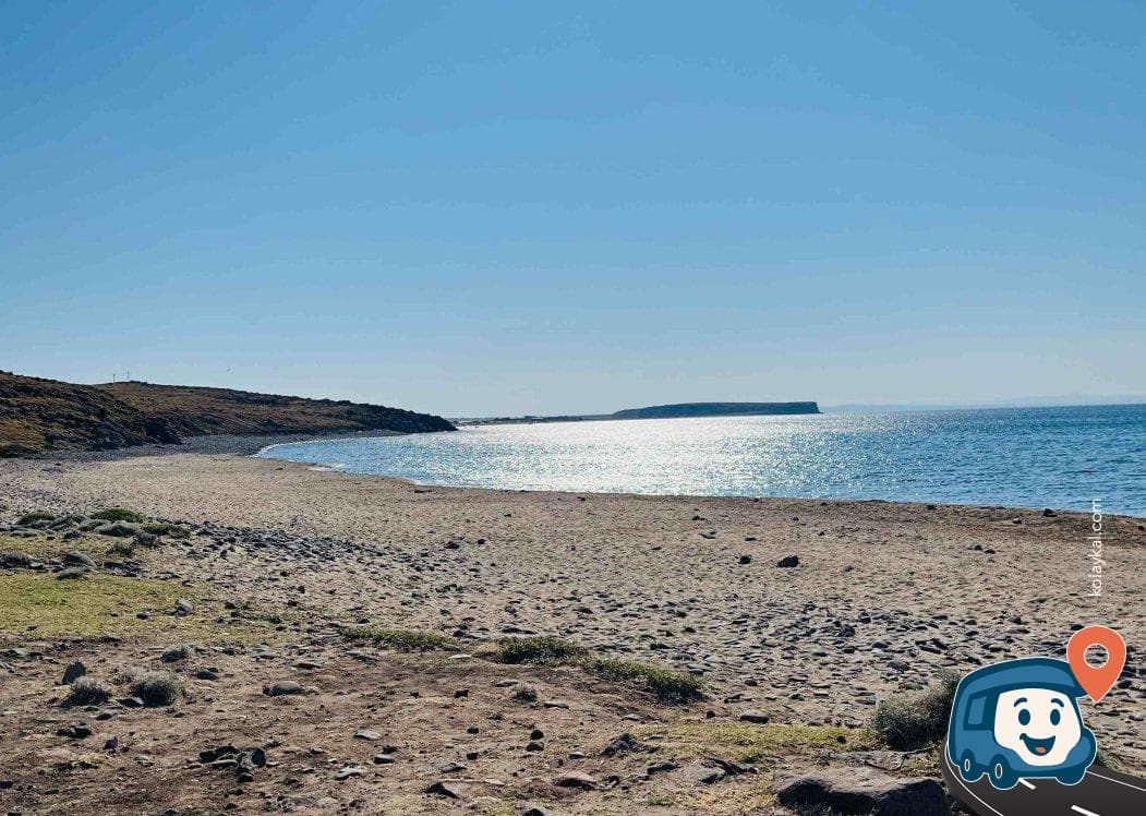 Gökçeada Ücretsiz Sahil Kamp Alanı - Çanakkale, foto 2