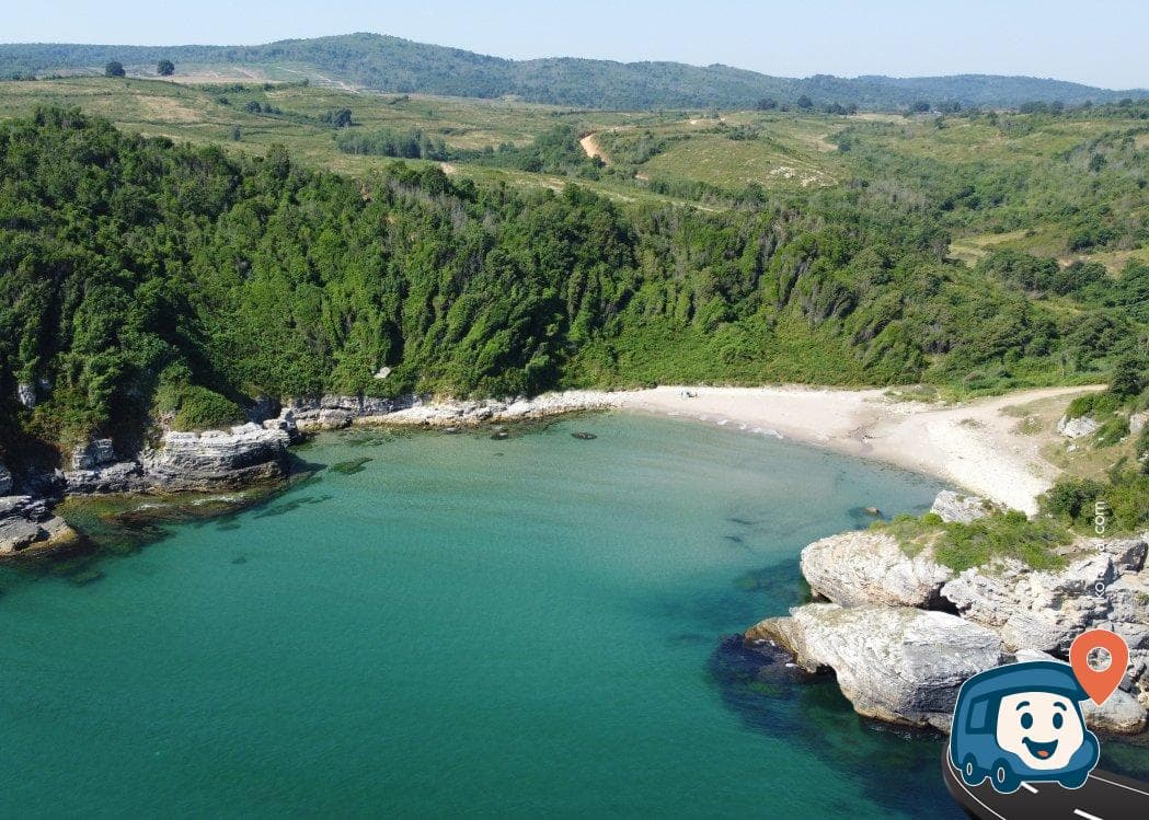 Pınarlı Köyü Sahili Kamp Alanı - Kandıra, Kocaeli, foto 1