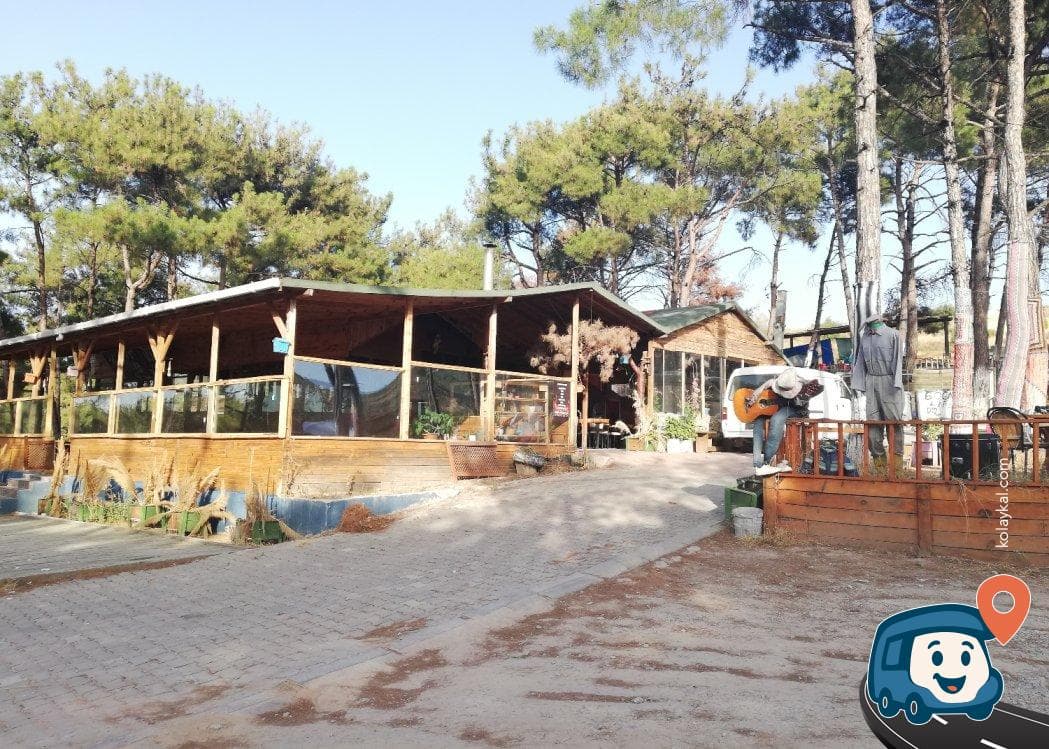 Güzelyalı Sinem ve Hüseyin'in Kamp Alanı - Çanakkale Merkez, Çanakkale, foto 3