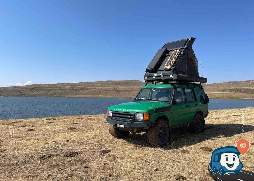 Erzurum Baraj Gölü Kamp Alanı - Çat, foto 1