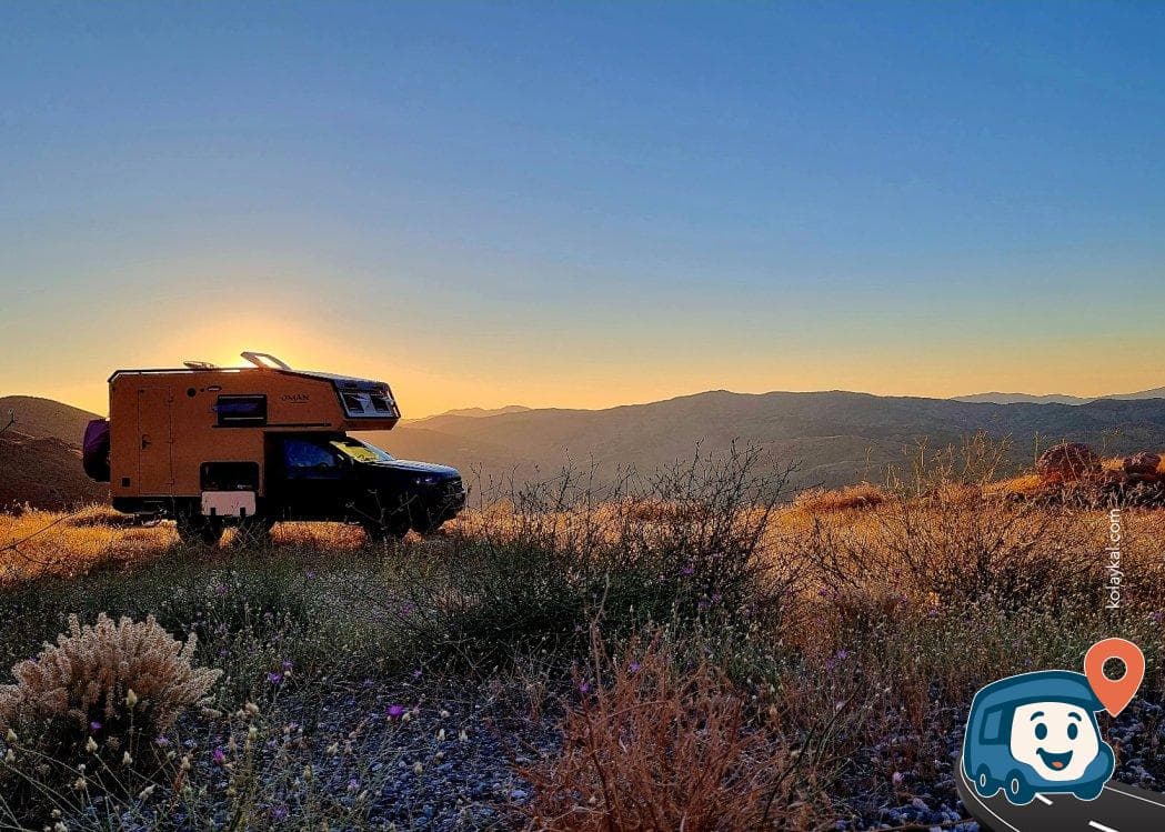 Nemrut Dağı Yakınında Gün Doğumu İzleme Noktası - Pütürge, Malatya, foto 3
