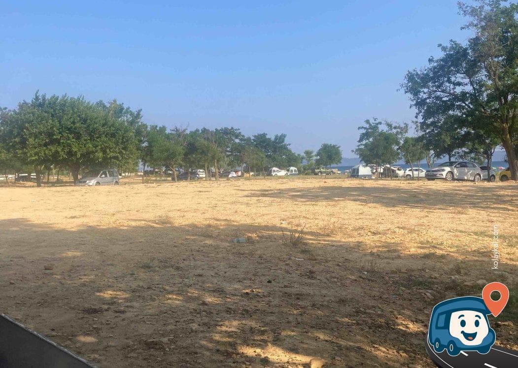 Edirne Sınır Kapısı Yakını Ücretli Kamp ve Otopark Alanı - Keşan, foto 2