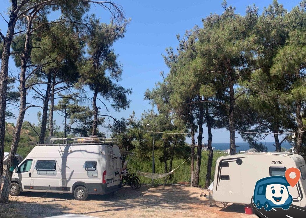Güzelyalı Sinem ve Hüseyin'in Kamp Alanı - Çanakkale Merkez, Çanakkale, foto 2