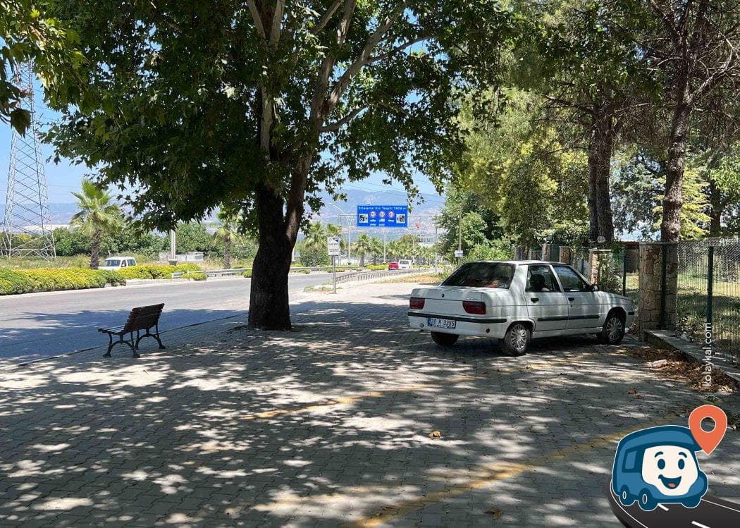 Pamukkale Yol Üzeri Çeşme ve Mola Yeri - Denizli Merkezefendi, Denizli, foto 1