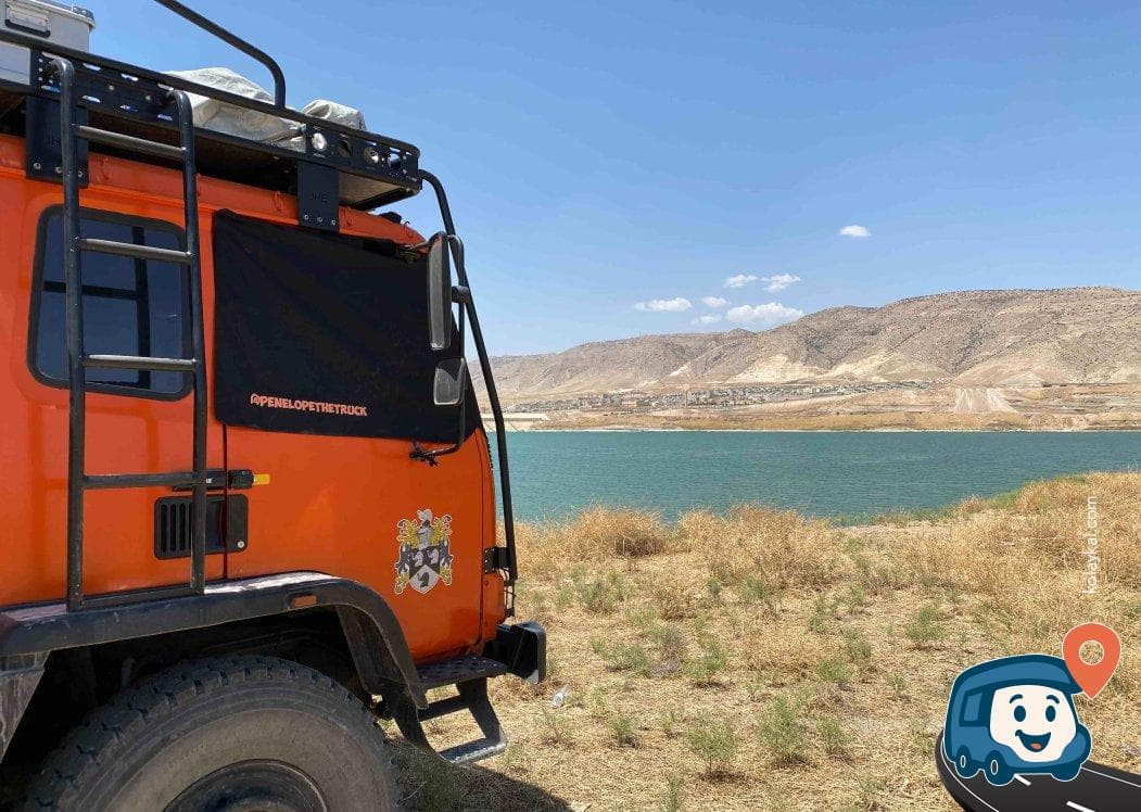 Hasankeyf Kamp Alanı - Batman, foto 2