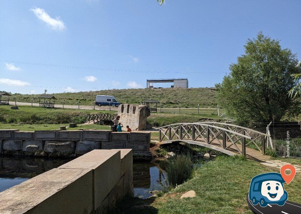 Hitit Su Anıtı Yanı Ormanlık Kamp Alanı - Beyşehir, Konya, foto 3