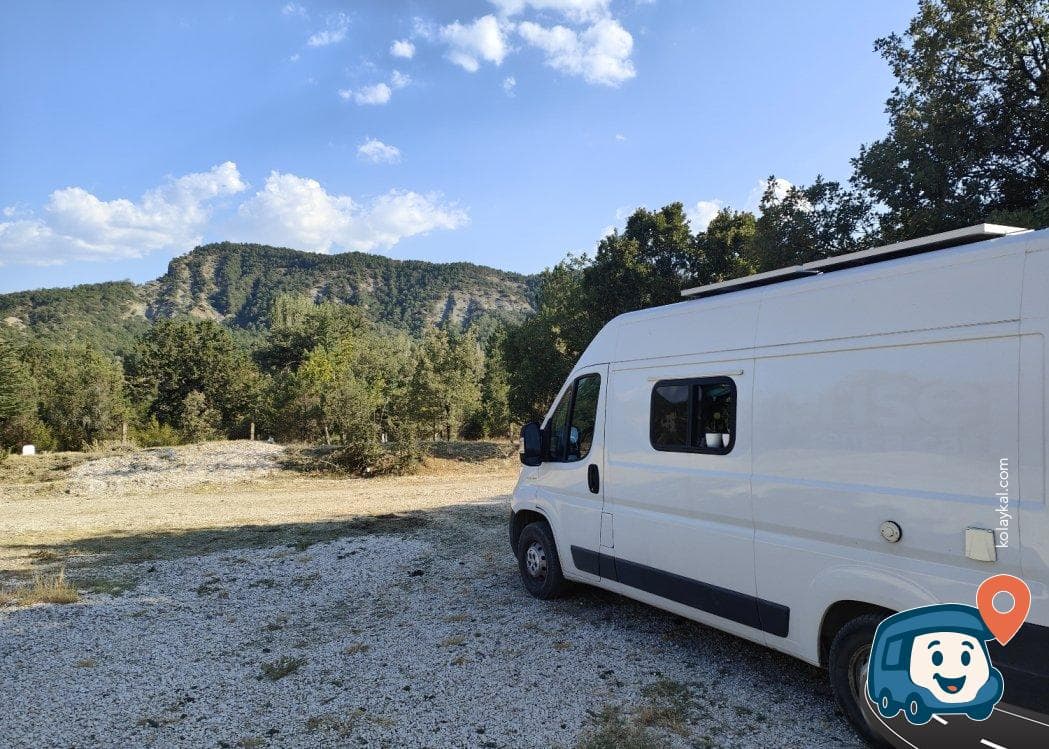 Nallıhan Vahşi Kamp Alanı - Ankara, foto 1