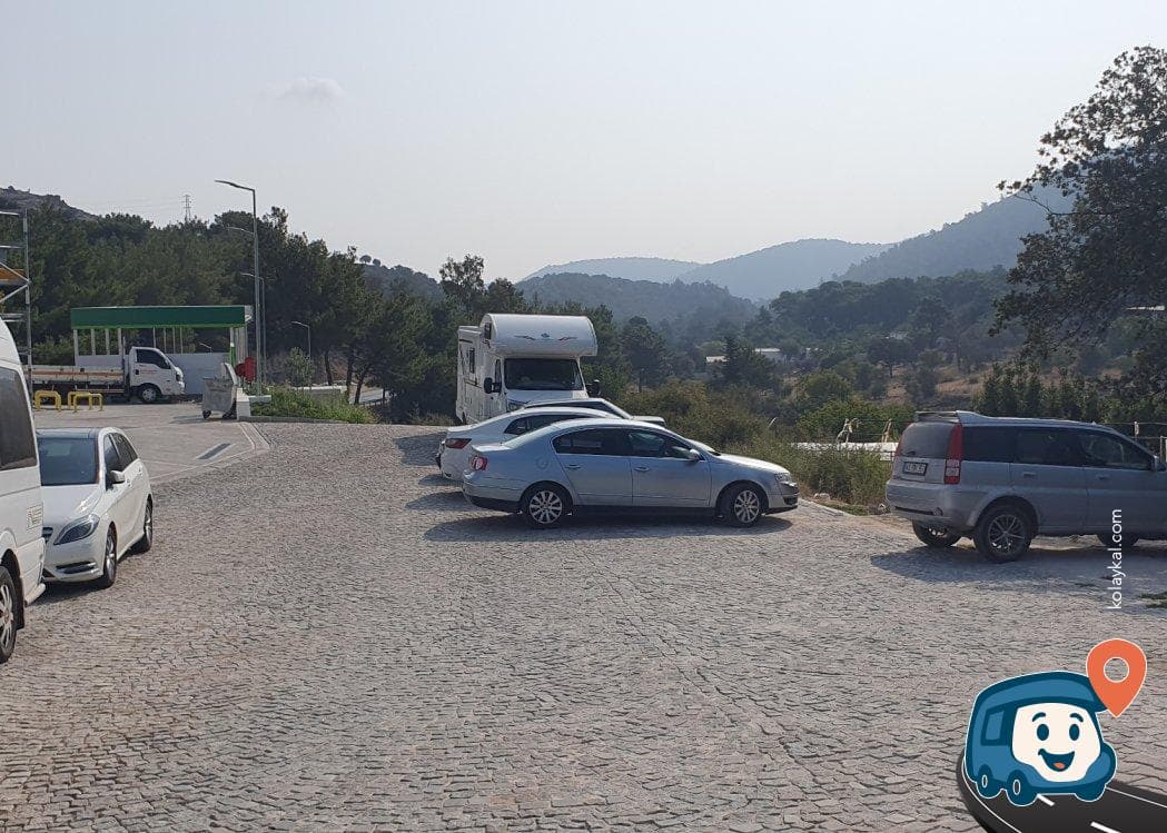 Bp Benzin İstasyonu Yanı Sakin Kamp Alanı - Bodrum, Muğla, foto 2