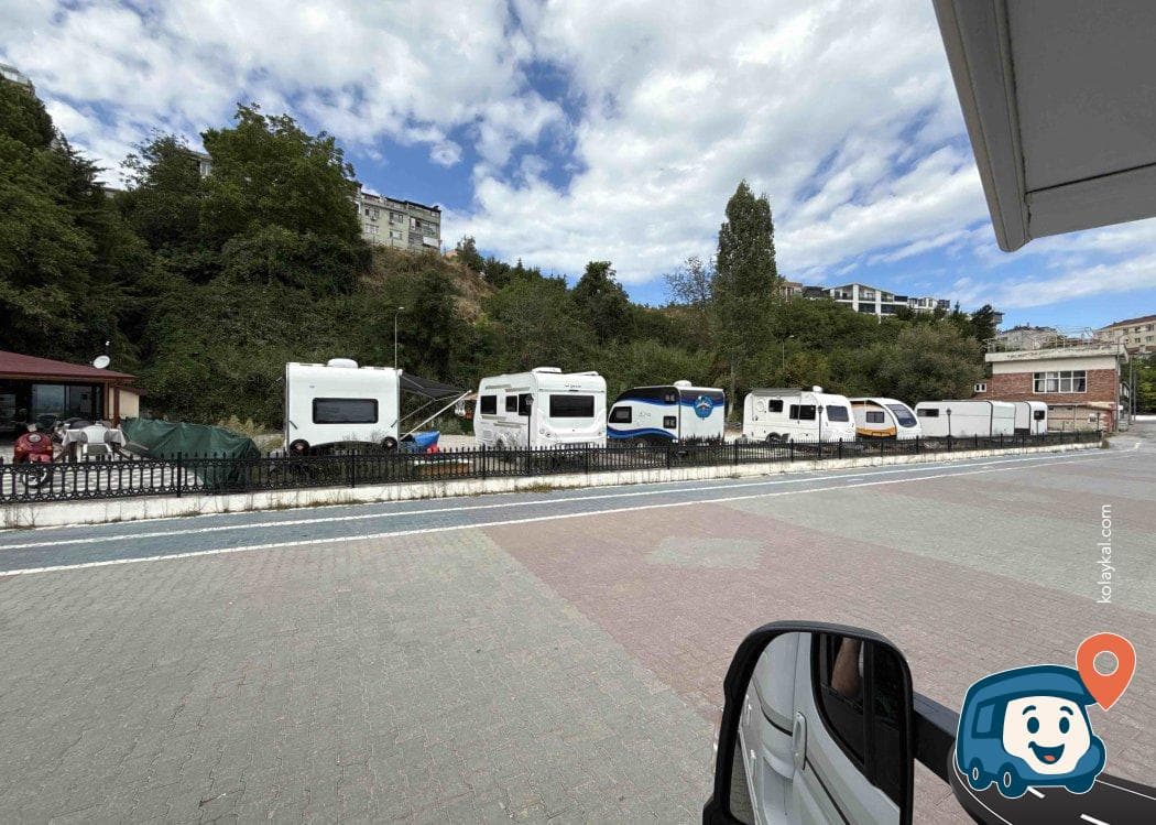 Karavan Park Gerze - Sinop, foto 5
